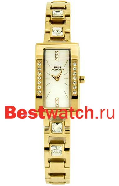 Часы Swiss Collection Lady 6039PL-2M